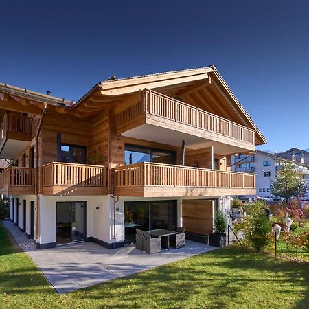 Chalet Alpenspirit Garmisch-Partenkirchen Eksteriør billede