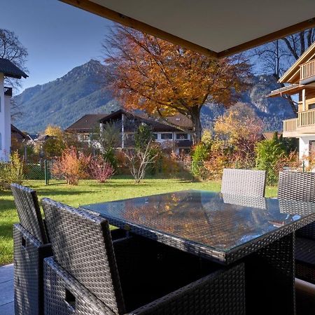 Chalet Alpenspirit Garmisch-Partenkirchen Eksteriør billede