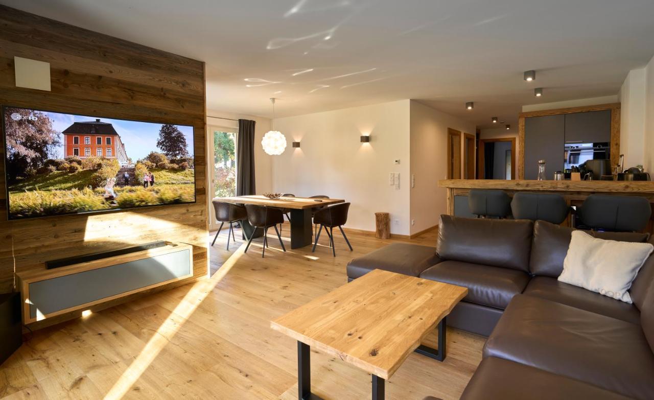 Chalet Alpenspirit Garmisch-Partenkirchen Eksteriør billede
