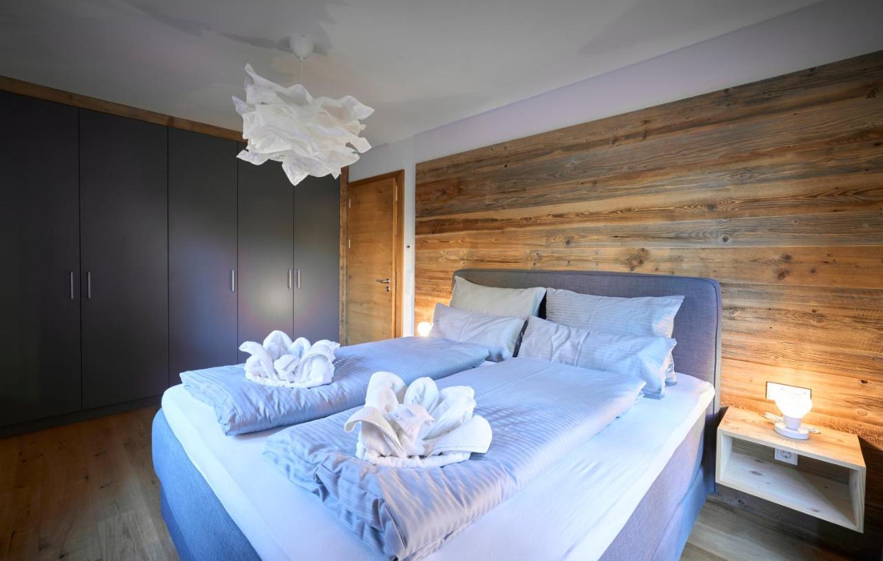 Chalet Alpenspirit Garmisch-Partenkirchen Eksteriør billede