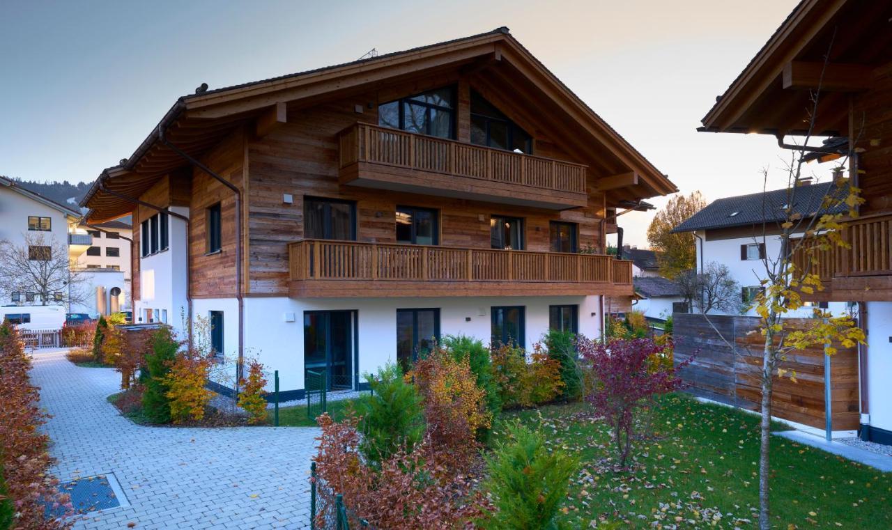Chalet Alpenspirit Garmisch-Partenkirchen Eksteriør billede
