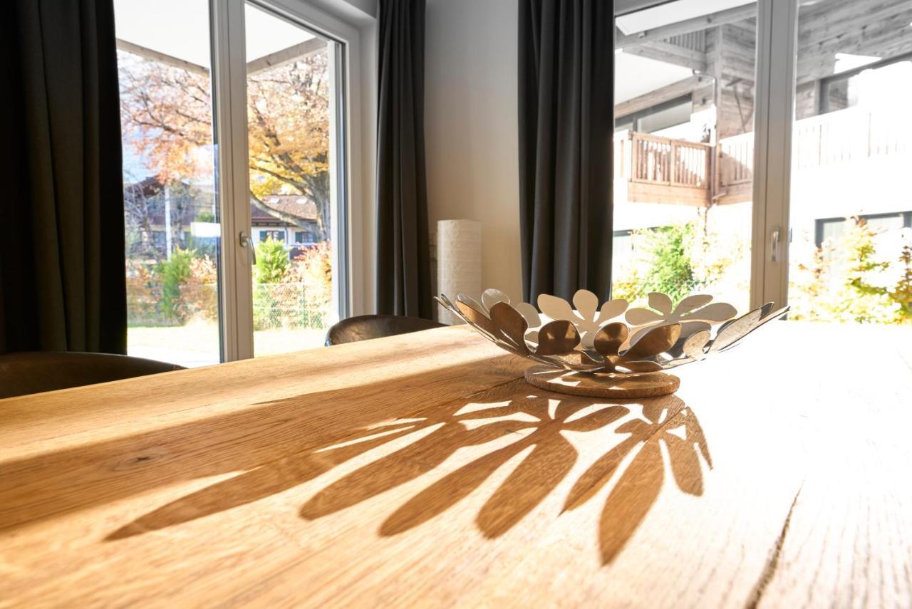 Chalet Alpenspirit Garmisch-Partenkirchen Eksteriør billede